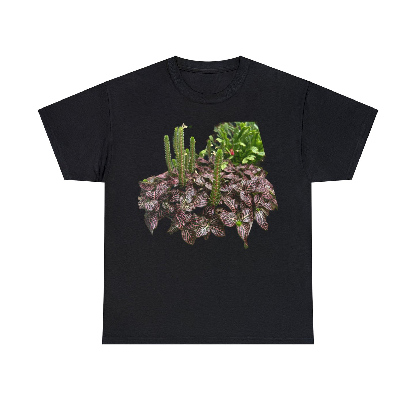 Matiby Plant Unisex Heavy Cotton Tee