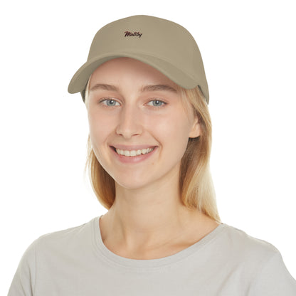 Matiby Low Profile Baseball Cap