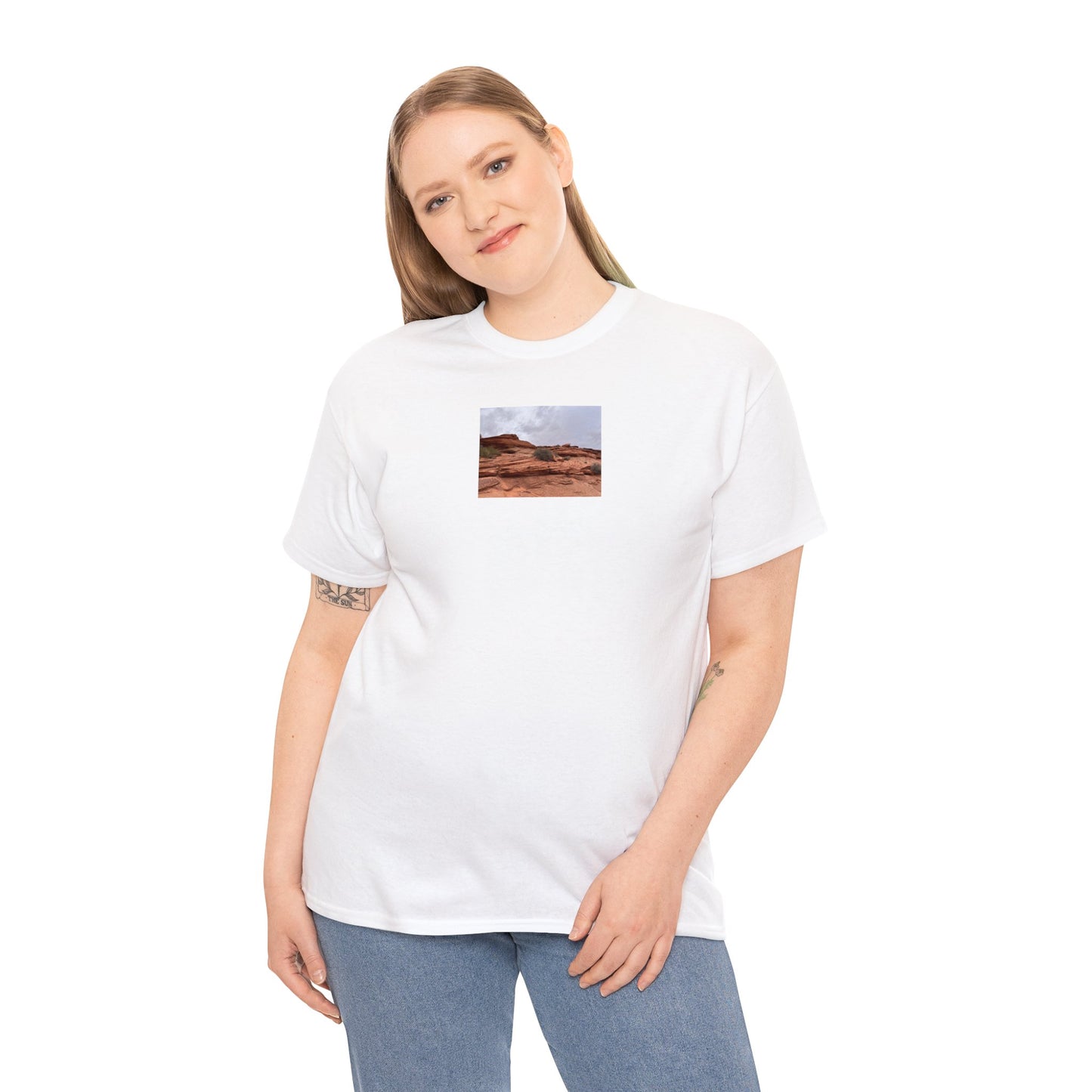 Arizona Unisex Heavy Cotton Tee