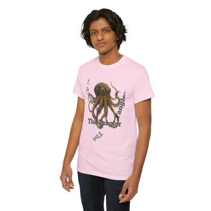 The Tangler  Unisex Heavy Cotton Tee