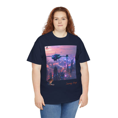 Journeys Airgo Unisex Heavy Cotton Tee