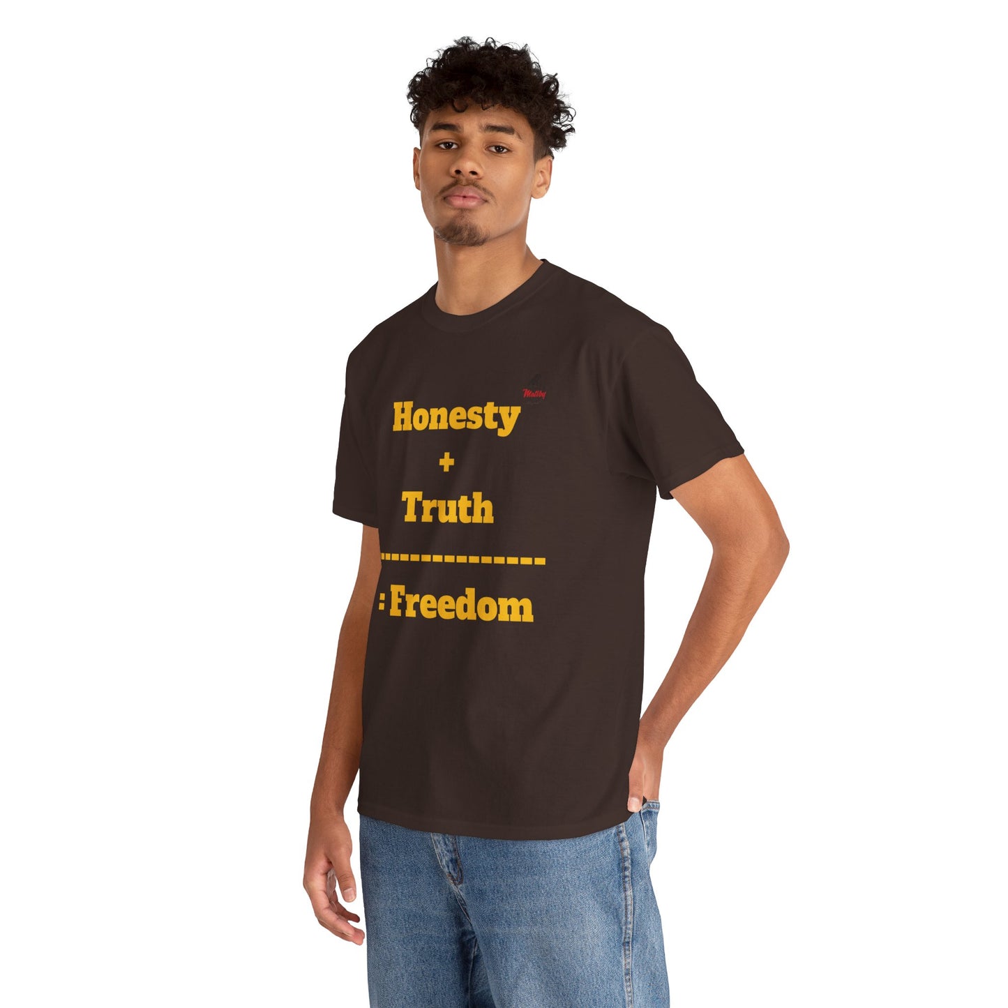 Honesty & Truth Unisex Heavy Cotton Tee