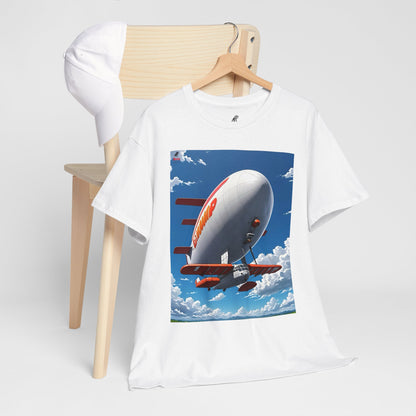 Airbo 12 Heavy Cotton Tee