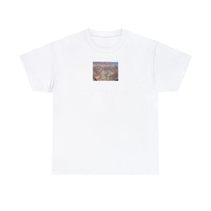 Grand Canyon Unisex Heavy Cotton Tee