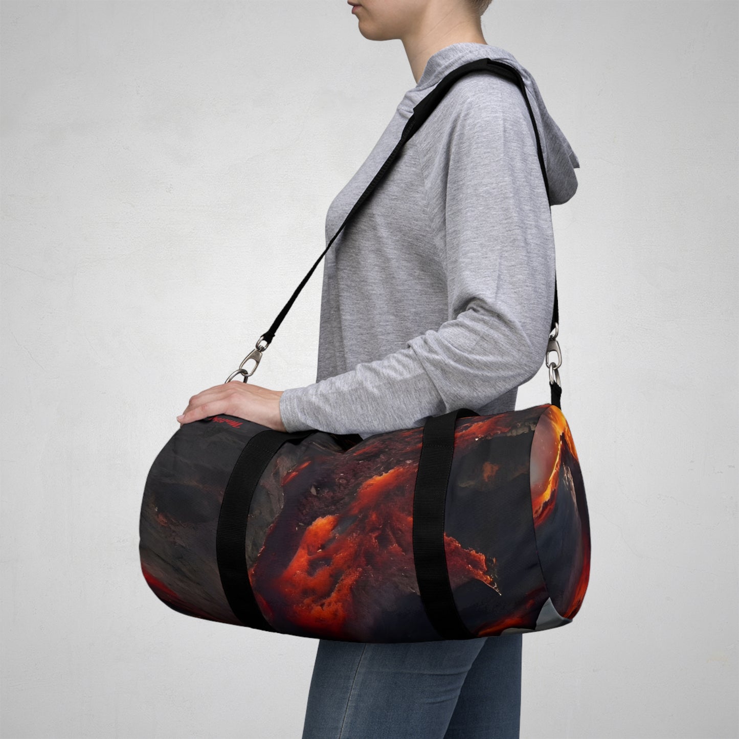 Matiby Volcano Duffel Bag