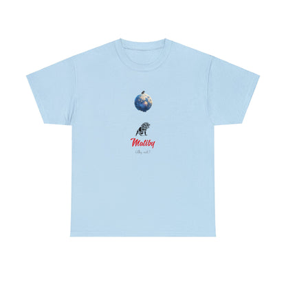 Matiby Worlds Unisex Heavy Cotton Tee