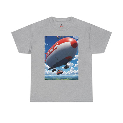 Airbo 27 Heavy Cotton Tee