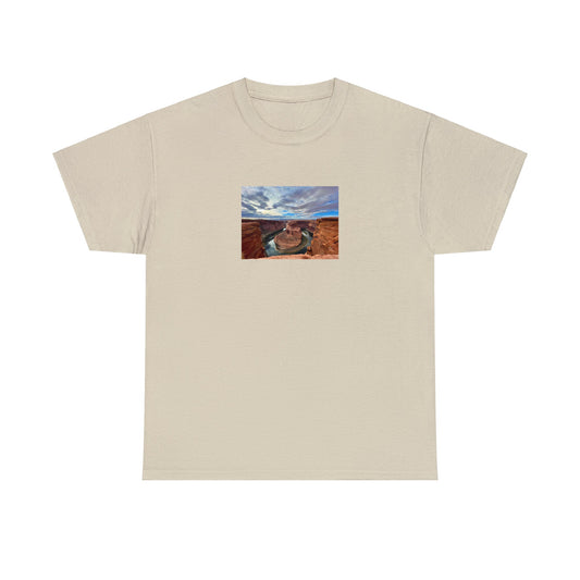 Horseshoe Bend Unisex Heavy Cotton Tee