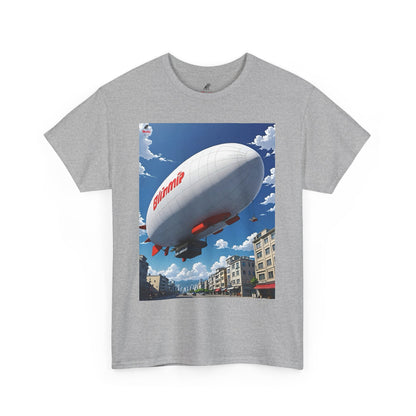 Airbo 22 Heavy Cotton Tee