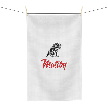 Matiby Soft Tea Towel