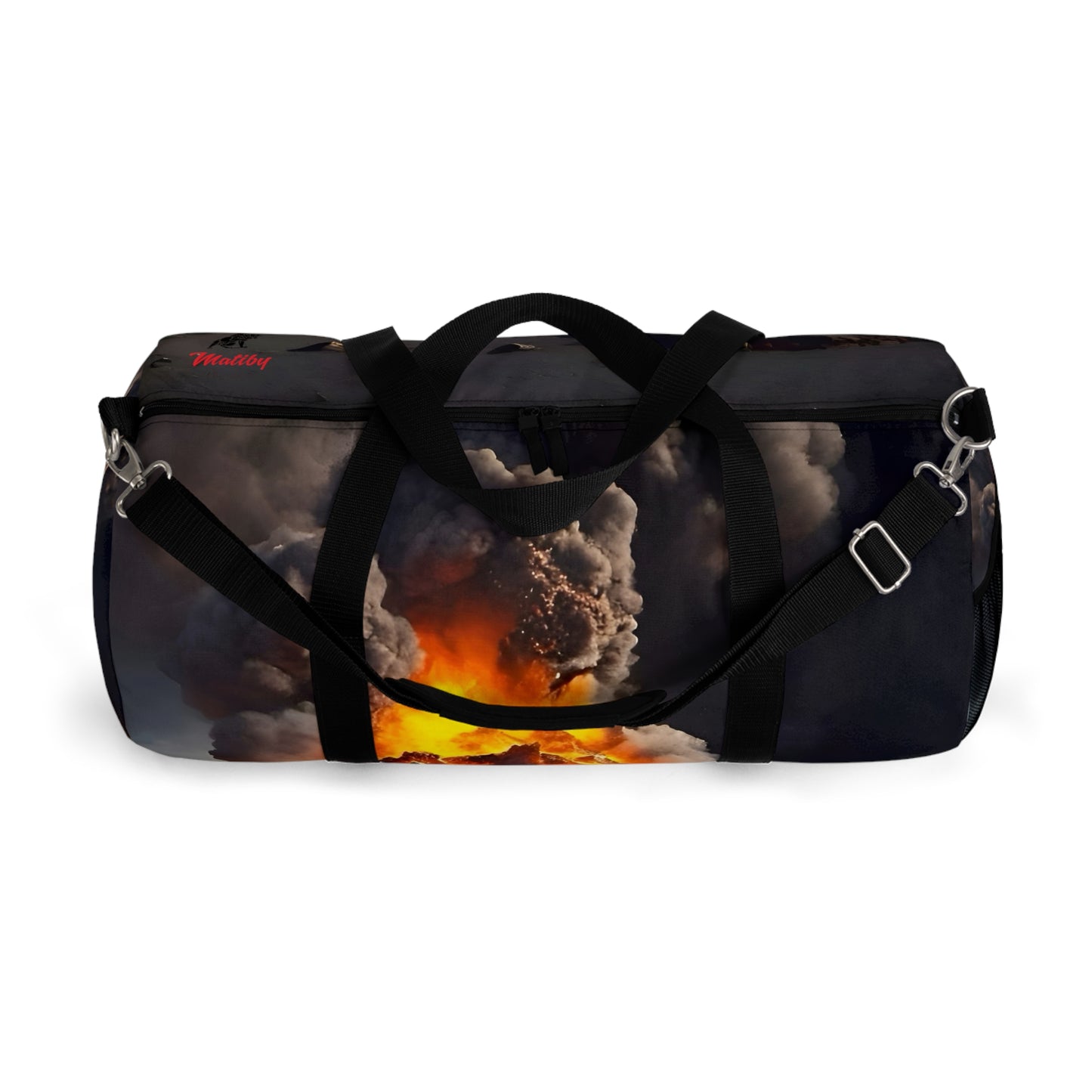 Matiby Volcano Duffel Bag