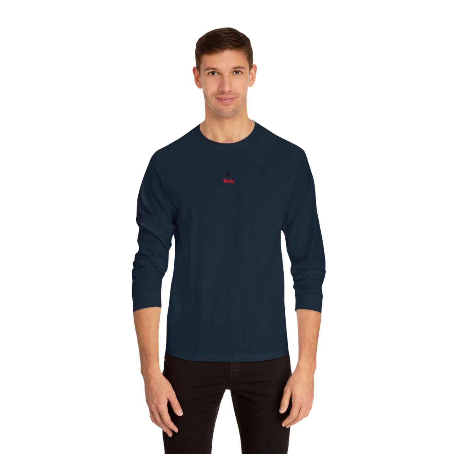 Matiby Unisex Classic Long Sleeve T-Shirt