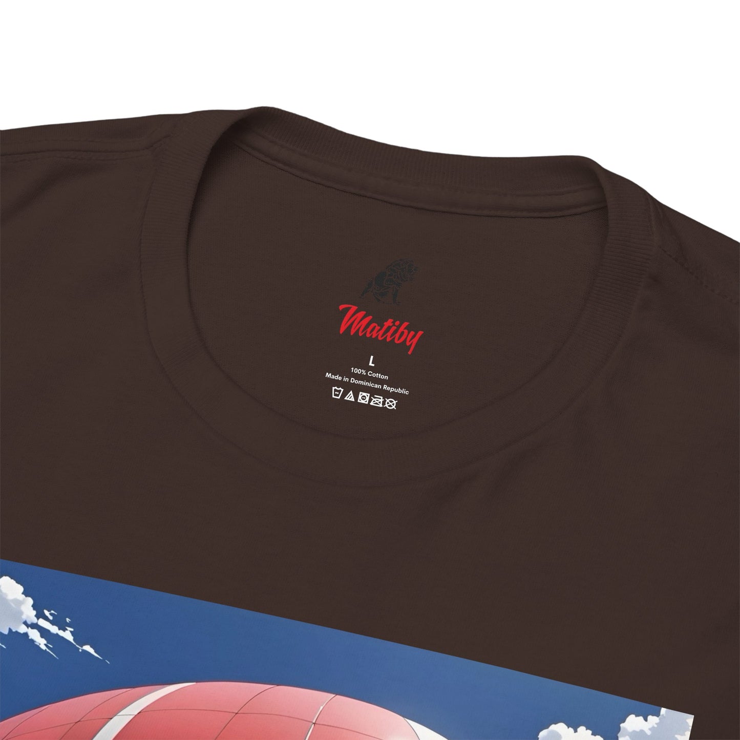 Airbo 4 Heavy Cotton Tee