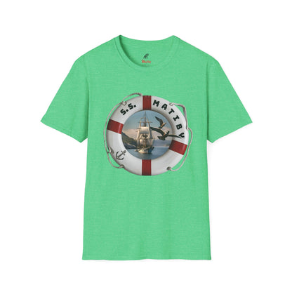 Nautical S.S. Matiby Unisex Softstyle T-Shirt