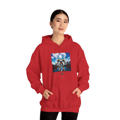 Matiby MEK Unisex Heavy Blend™ Hooded Sweatshirt