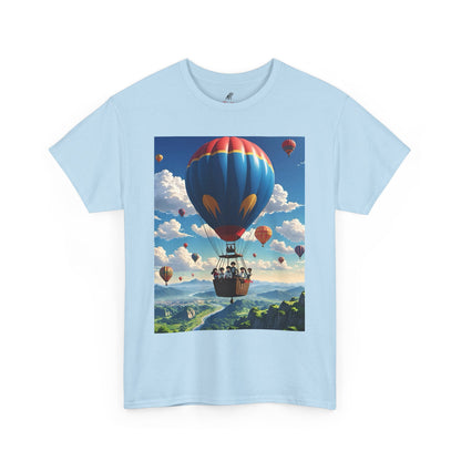 Airbo 25 Heavy Cotton Tee