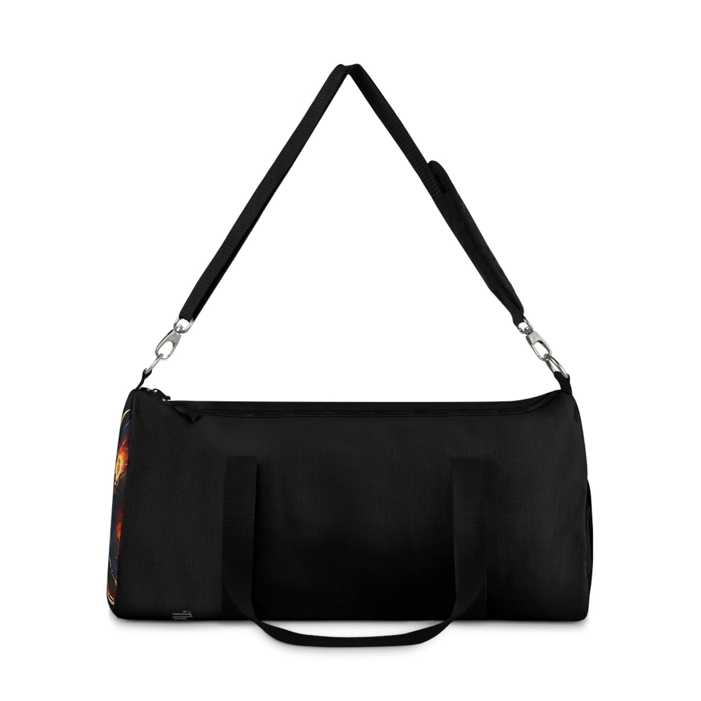 The Rising Duffel Bag Black