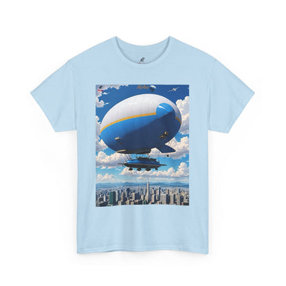 Airbo 25 Heavy Cotton Tee