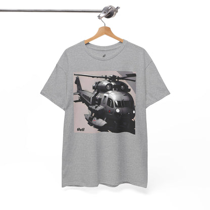 Heli Heavy Cotton Tee