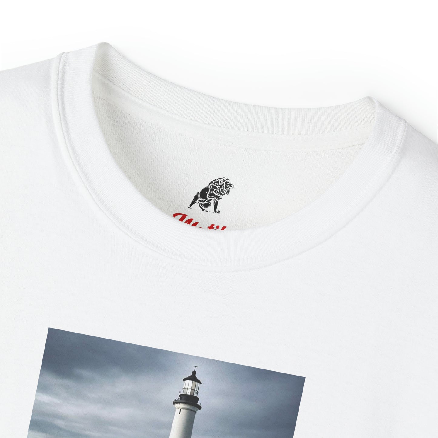 Matiby "Lighthouse" Unisex Ultra Cotton Tee