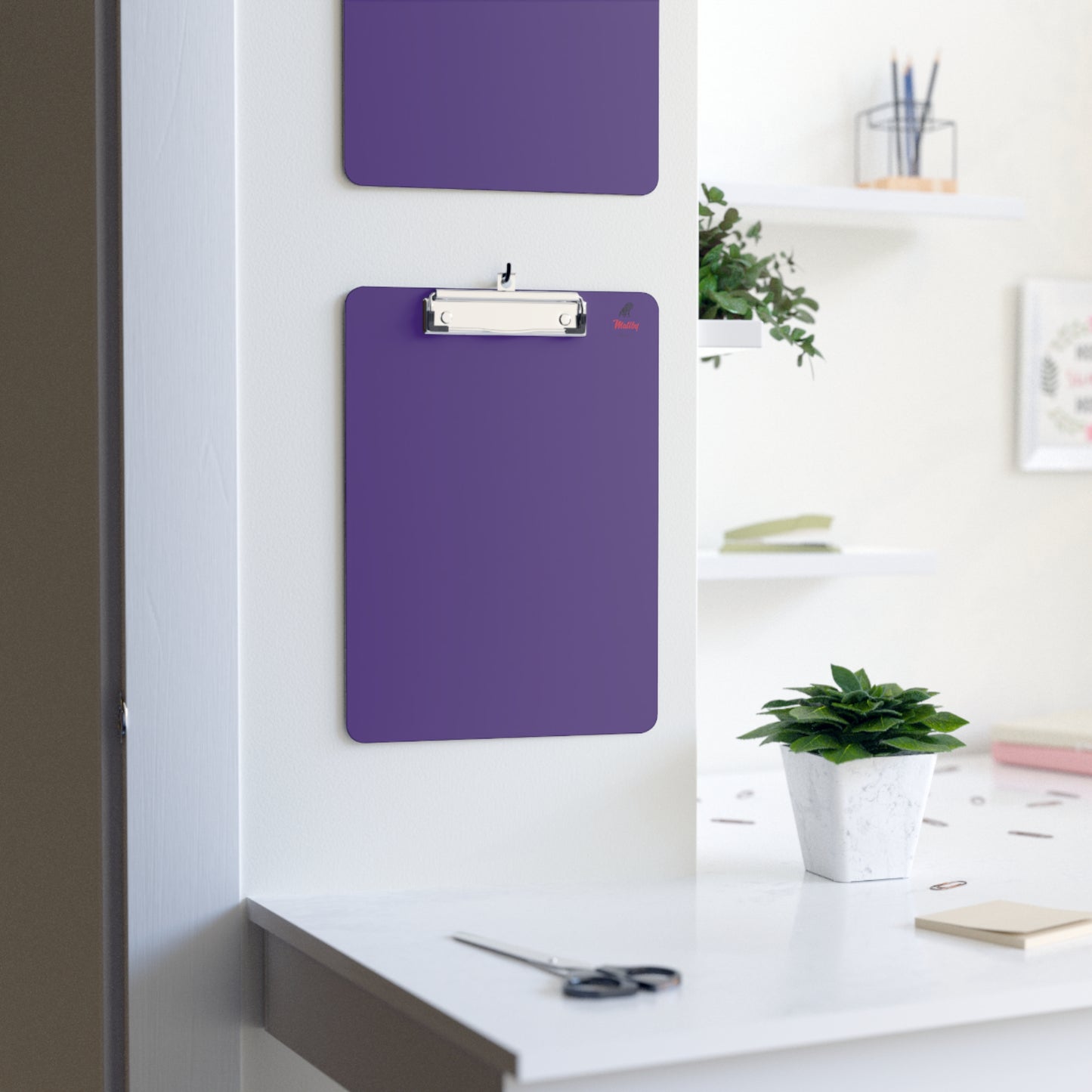 Matiby Clipboard Purple