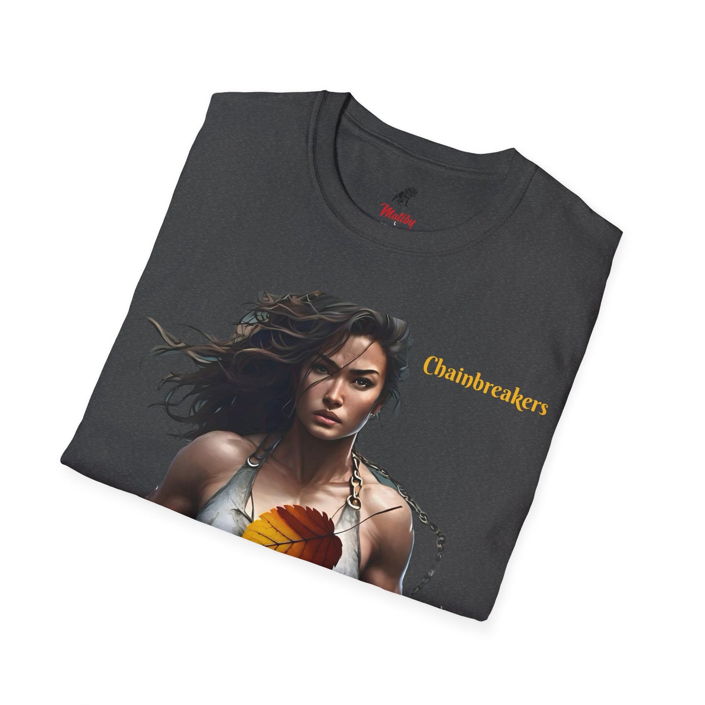 Chainbreakers Unisex Softstyle T-Shirt