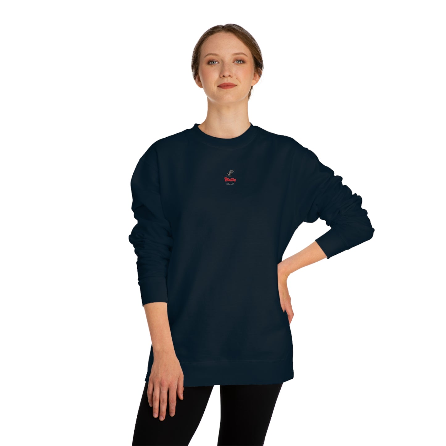 Matiby Unisex Crew Neck Sweatshirt