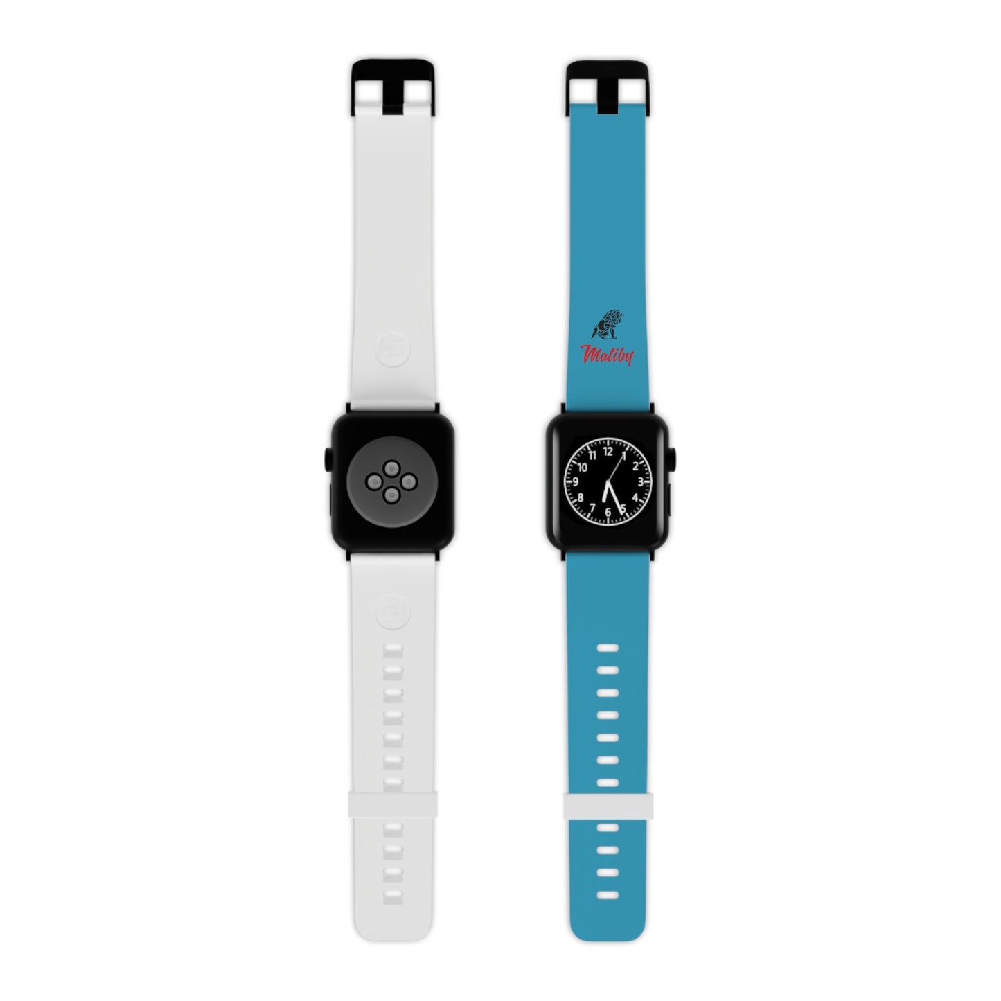 Matiby Turquoise Watch Band for Apple Watch