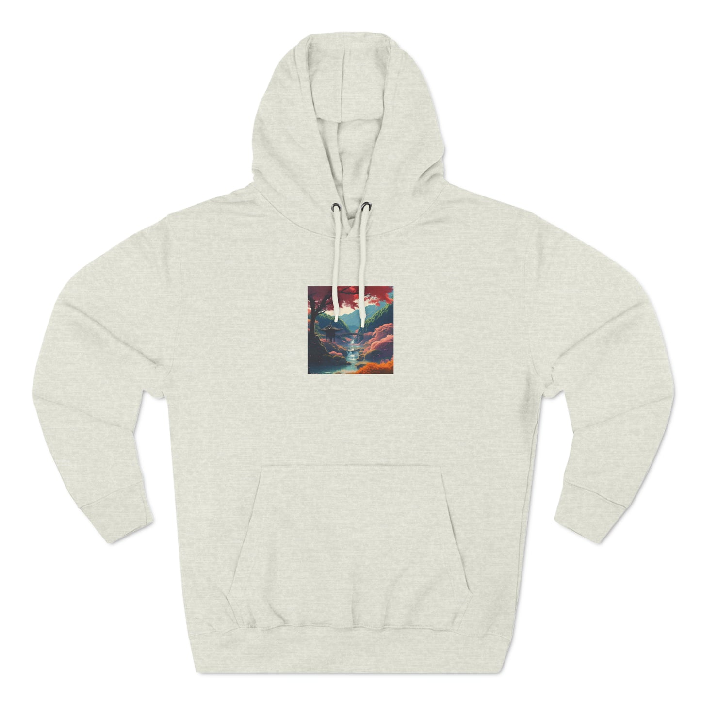 Matiby Artzy Unisex Premium Pullover Hoodie