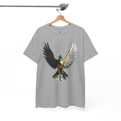 M$ney Bird Heavy Cotton Tee