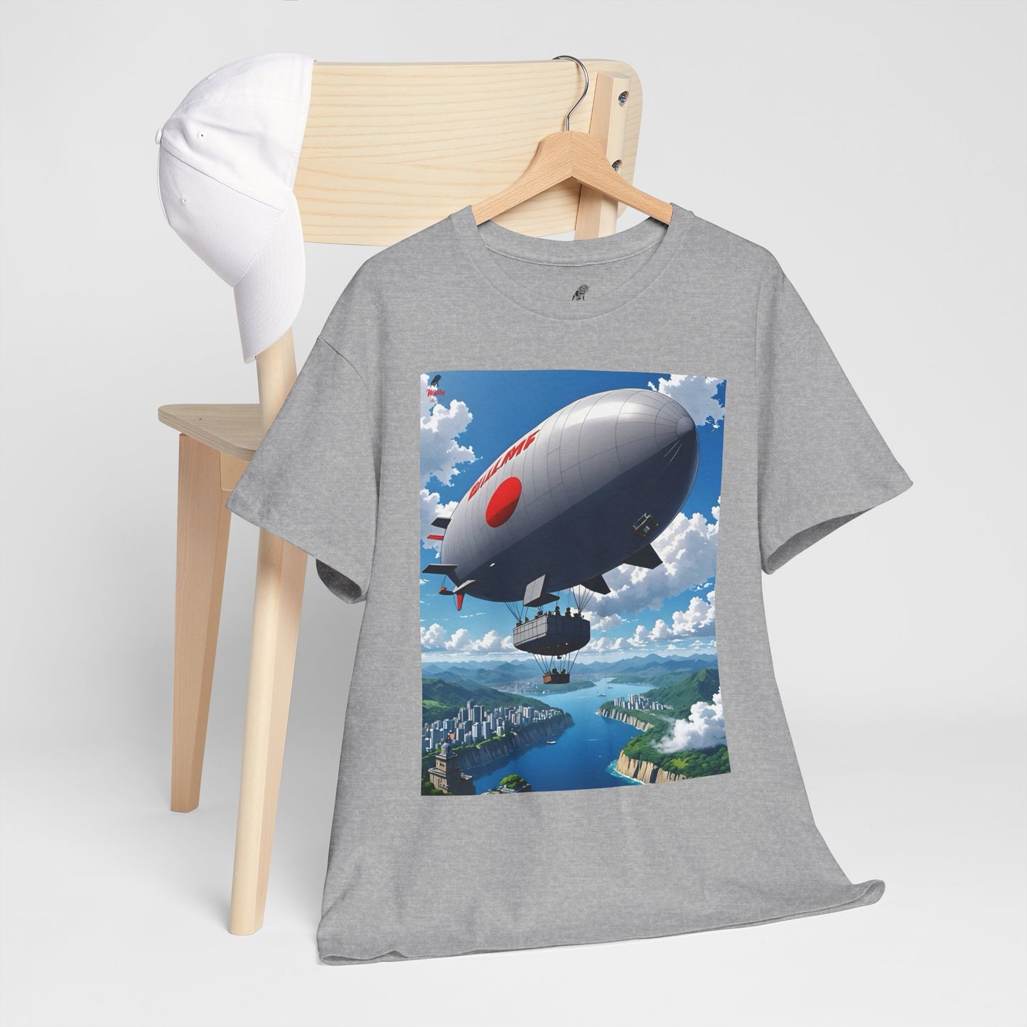 Airbo 13 Heavy Cotton Tee