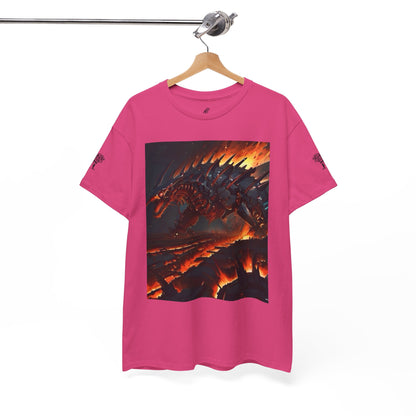 The Rising Unisex Heavy Cotton Tee