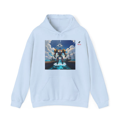 Ani-MEK Unisex Heavy Blend™ Hooded Sweatshirt