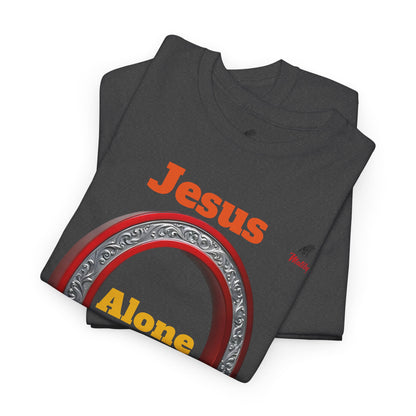 Magnetic Jesus The Original Unisex Heavy Cotton Tee