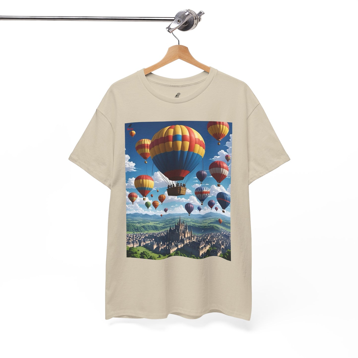 Airbo 24 Heavy Cotton Tee