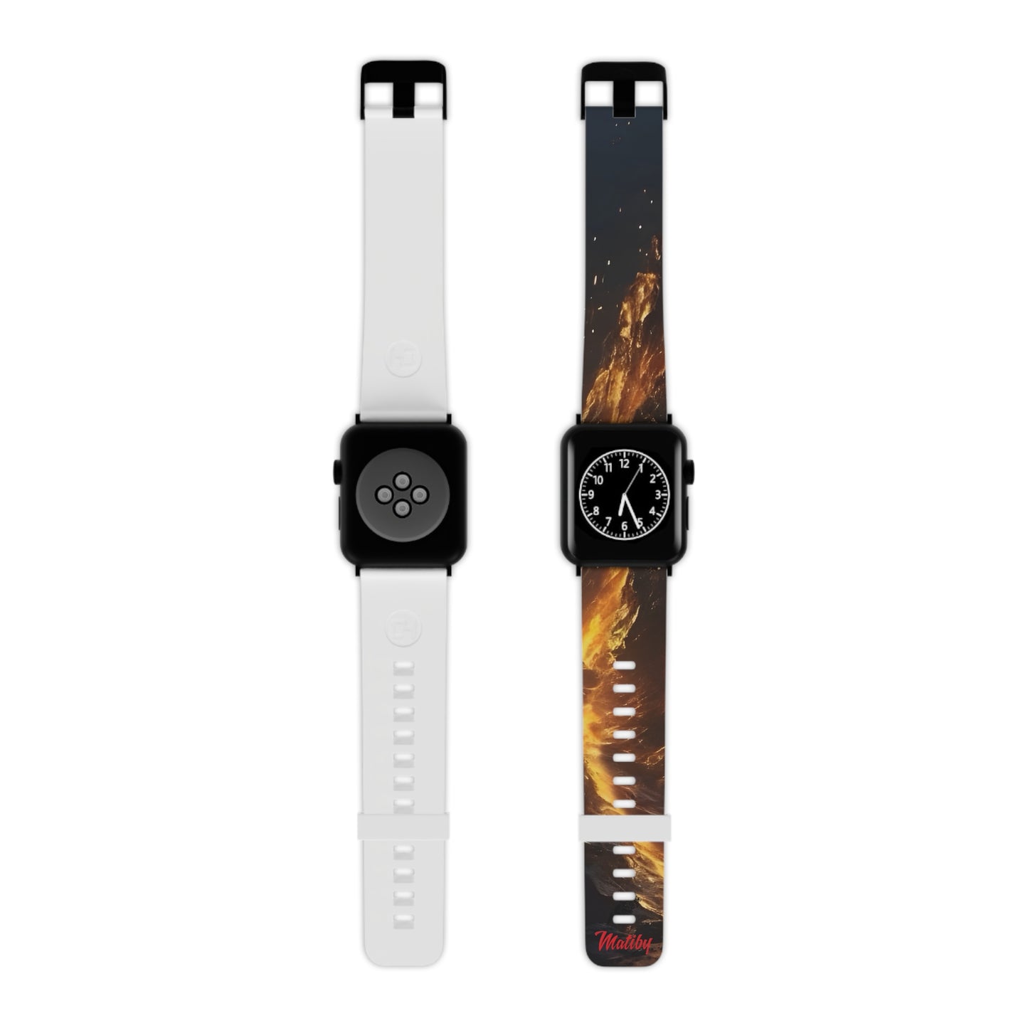 Matiby Volcano Watch Band for Apple Watch