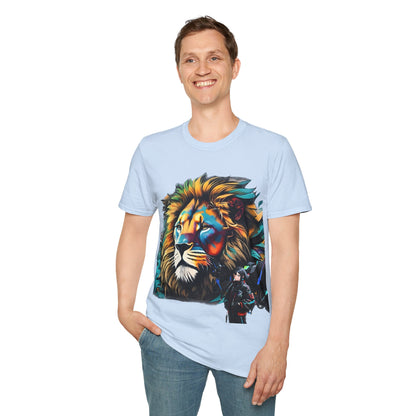 Matiby Maffiti Unisex Softstyle T-Shirt