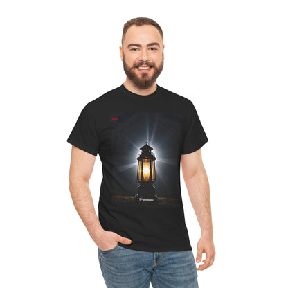 Lighthouse Unisex Heavy Cotton Tee