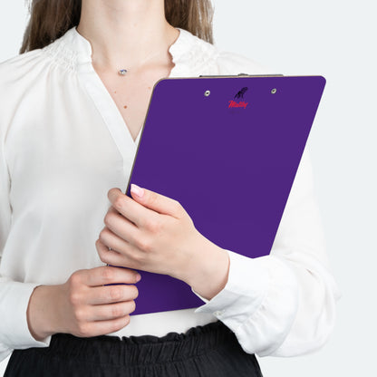 Matiby Clipboard Purple