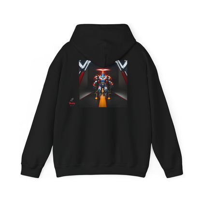 MEK Unisex Heavy Blend™ Hooded Sweatshirt