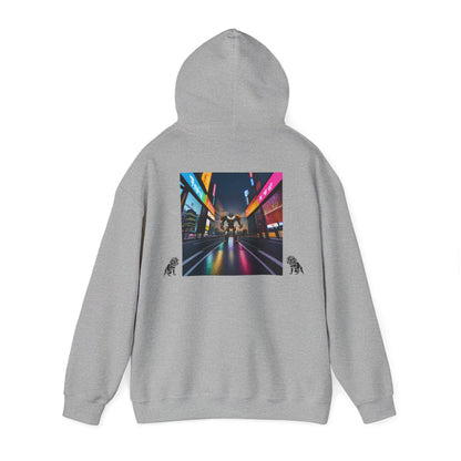 Matiby MEK Unisex Heavy Blend™ Hooded Sweatshirt