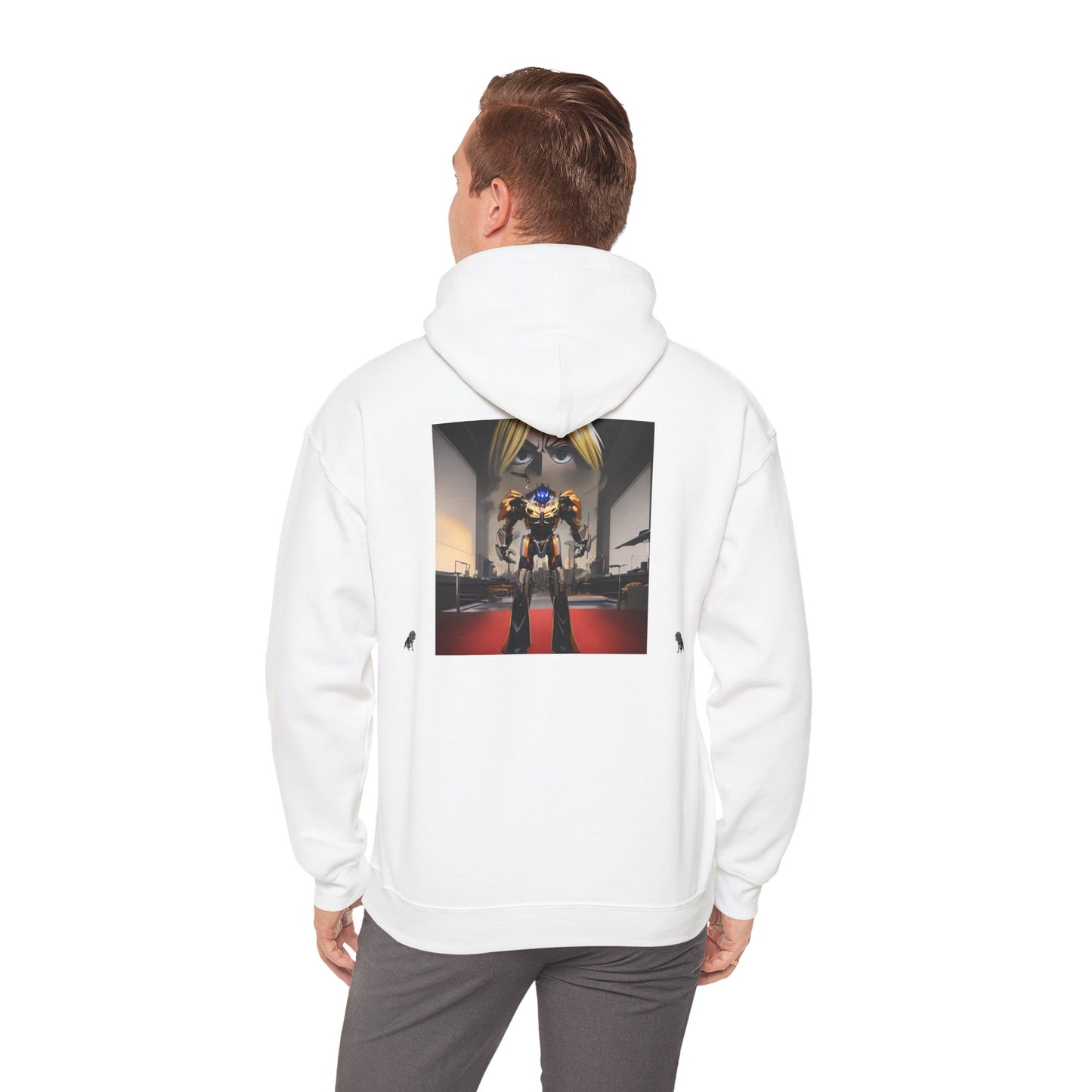 Vila-MEK Unisex Heavy Blend™ Hooded Sweatshirt