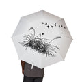 Tranquil Nature #2 Scenery Semi-Automatic Foldable Umbrella | Scenic Retreats, Landscape Art
