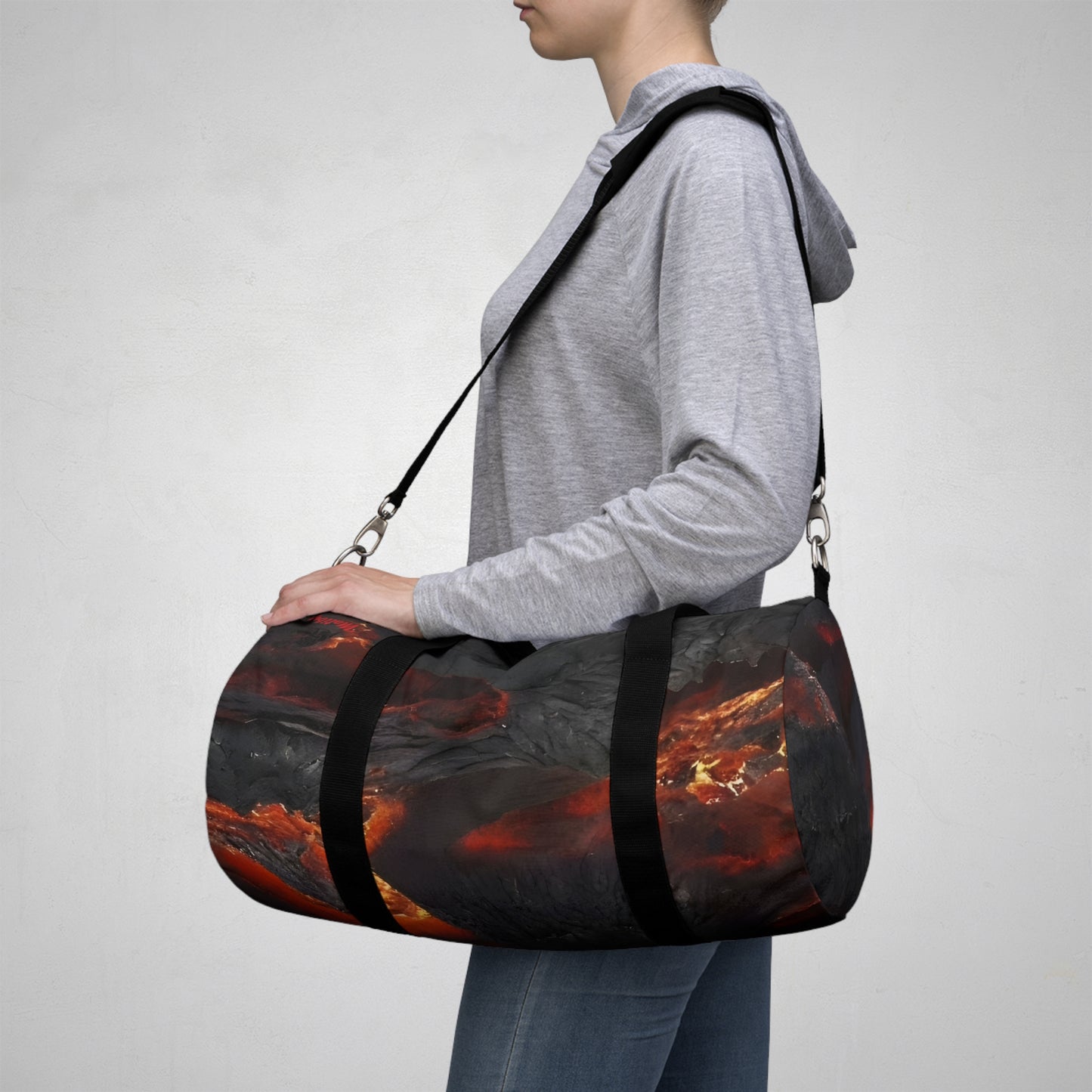 Matiby Volcano Duffel Bag