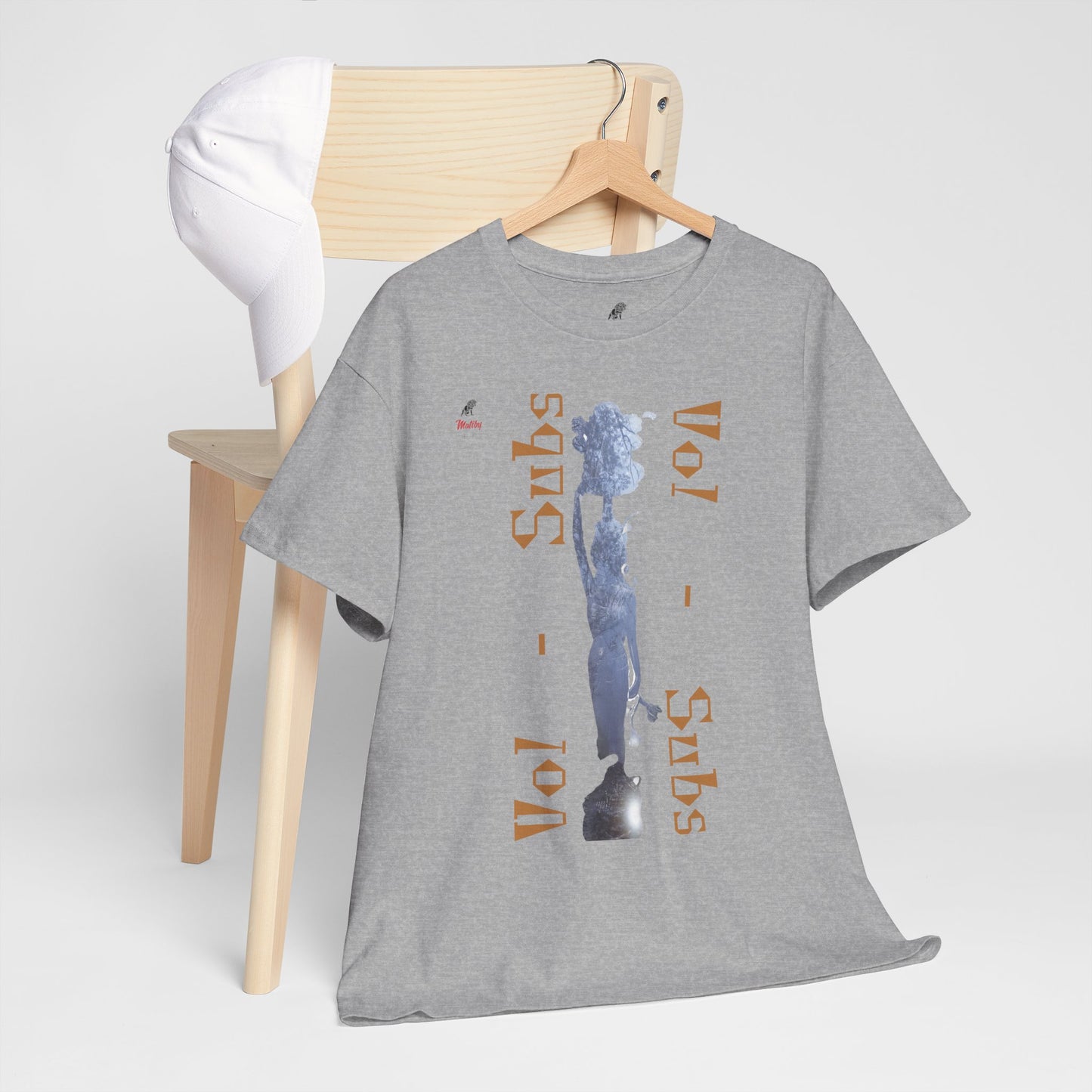 Vol-Sub Unisex Heavy Cotton Tee