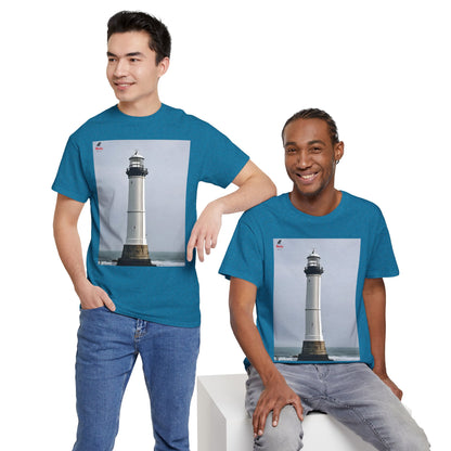 Lighthouse Unisex Heavy Cotton Tee