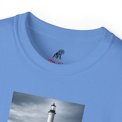 Matiby "Lighthouse" Unisex Ultra Cotton Tee