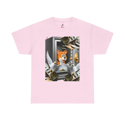 M$ney Bird Heavy Cotton Tee