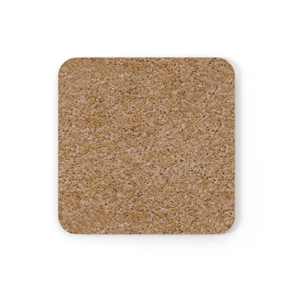 Matiby Cork Back Coaster