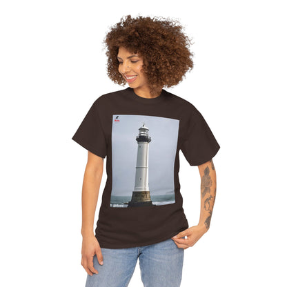 Lighthouse Unisex Heavy Cotton Tee